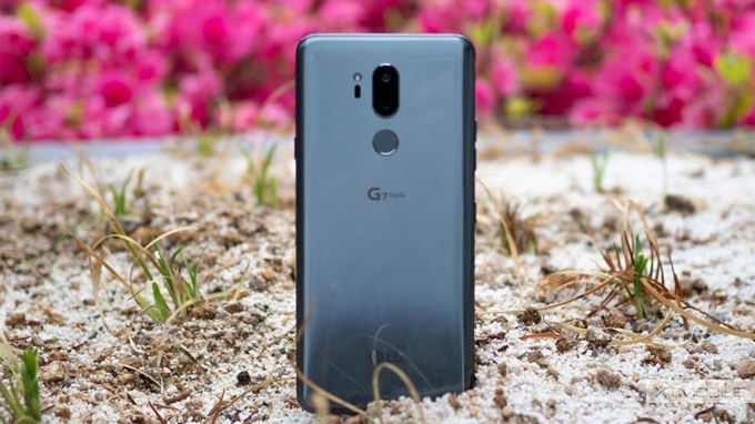 LG G7 ThinQ có đáng được mong đợi?