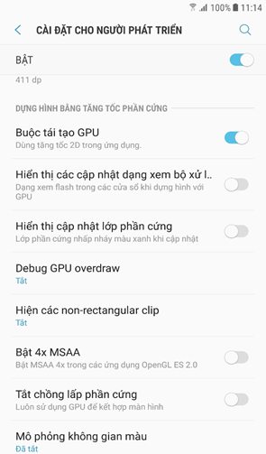 Tăng tốc Android - dễ dàng hơn bao giờ hết