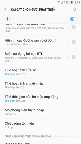 Tăng tốc Android - dễ dàng hơn bao giờ hết
