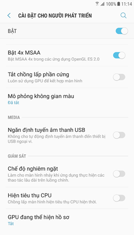 Tăng tốc Android - dễ dàng hơn bao giờ hết