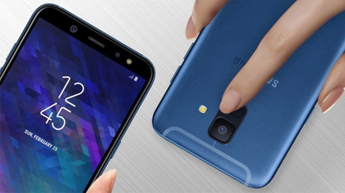 007Win nhà cái Galaxy A6 VS 007Win nhà cái Galaxy A6 Plus : Bản Nâng Cấp Liệu Có Đáng Gía ?