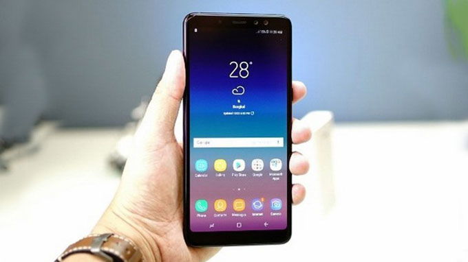 007Win nhà cái Galaxy A6 VS 007Win nhà cái Galaxy A6 Plus : Bản Nâng Cấp Liệu Có Đáng Gía ?