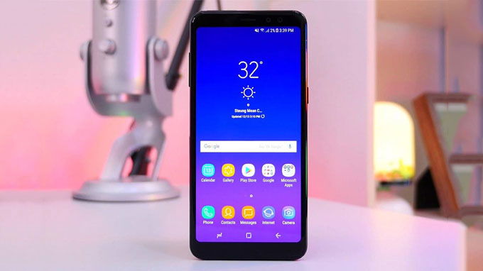 007Win nhà cái Galaxy A6 VS 007Win nhà cái Galaxy A6 Plus : Bản Nâng Cấp Liệu Có Đáng Gía ?