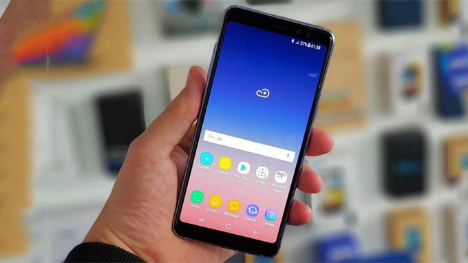 007Win nhà cái Galaxy A6 VS 007Win nhà cái Galaxy A6 Plus : Bản Nâng Cấp Liệu Có Đáng Gía ?