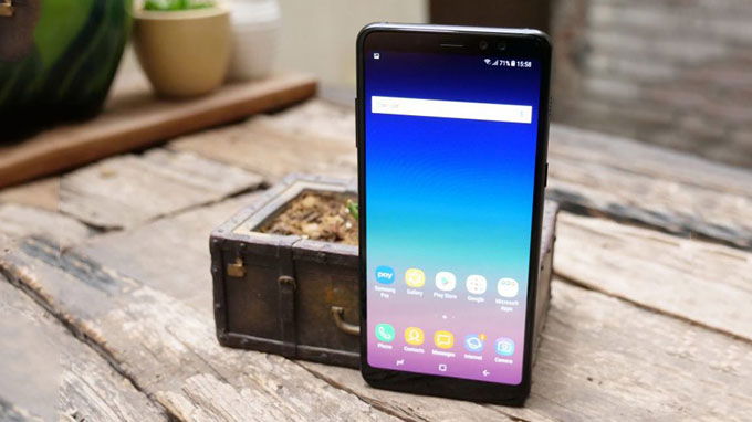007Win nhà cái Galaxy A6 VS 007Win nhà cái Galaxy A6 Plus : Bản Nâng Cấp Liệu Có Đáng Gía ?