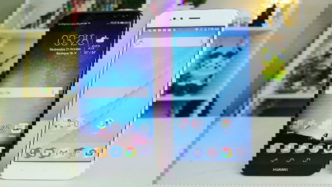 So sánh Nova 2i và Mi A1: đâu là ông hoàng của phân khúc tầm trung?