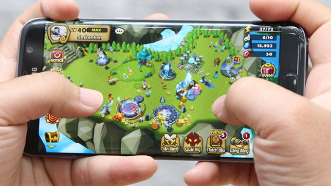 So sánh Nova 3e và S7 Edge: Đâu là ông vua trong tầm giá 6 triệu?