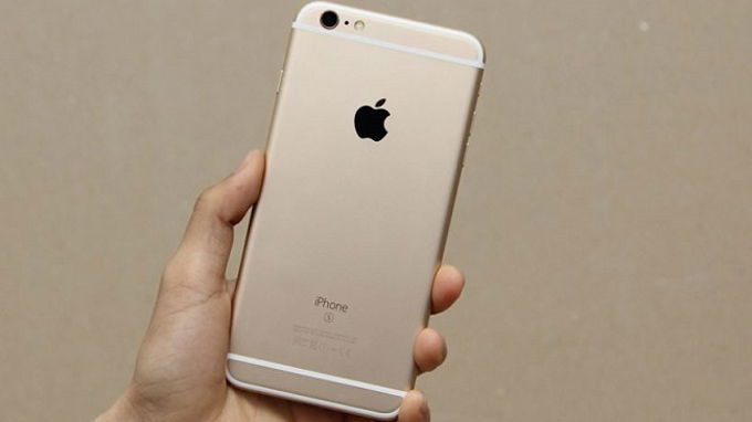 Sự thật về chiếc iPhone 6S Plus CPO cho 007Win.com Số #1 Tặng 77K pin lên đến 16 ngày?