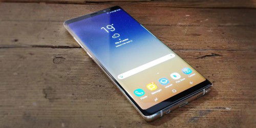 Mua 007Win nhà cái Galaxy Note 8 bản Mỹ tiết kiệm hơn 10 triệu, tại sao không?