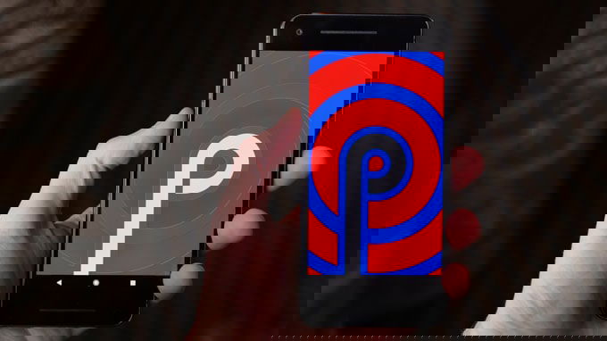 Android P đã thay thế các chức năng điều hướng cũ