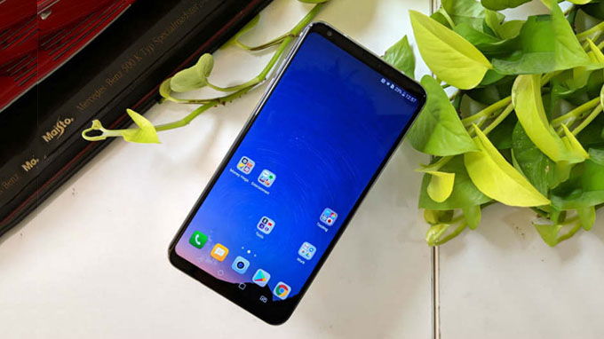 LG V30 Plus cũ có phải là lựa chọn hoàn hảo?