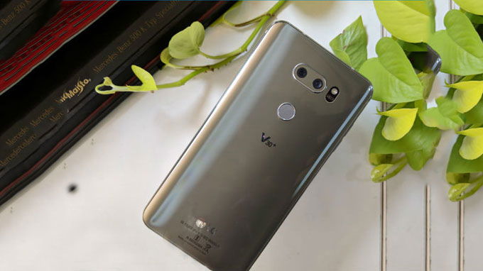 LG V30 Plus cũ có phải là lựa chọn hoàn hảo?