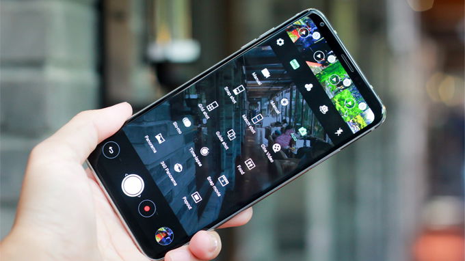 LG V30 Plus cũ có phải là lựa chọn hoàn hảo?