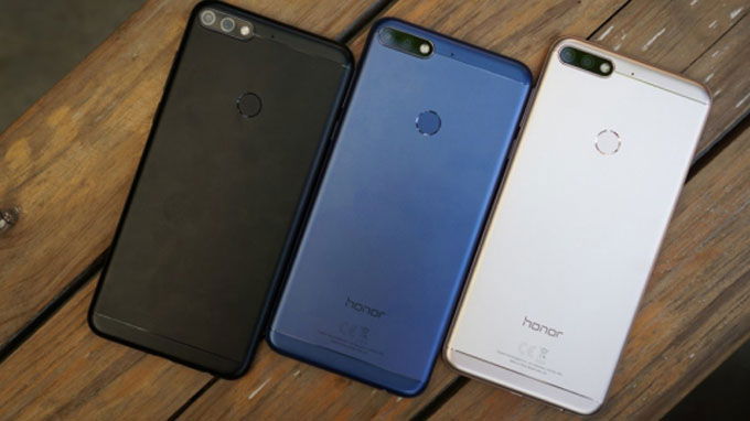 05 lý do khiến bạn muốn sở hữu ngay Honor 7C