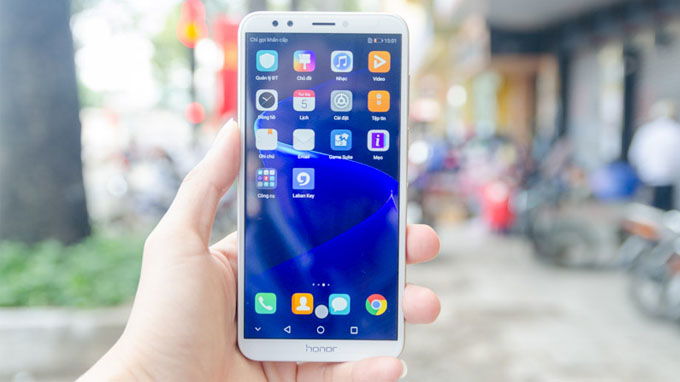 05 lý do khiến bạn muốn sở hữu ngay Honor 7C