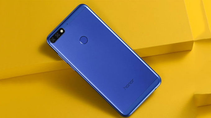05 lý do khiến bạn muốn sở hữu ngay Honor 7C