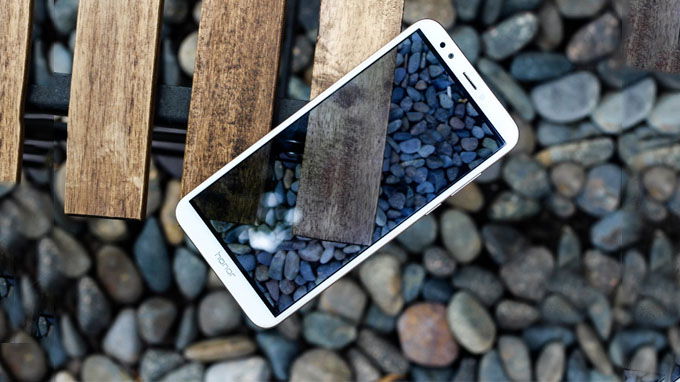 05 lý do khiến bạn muốn sở hữu ngay Honor 7C