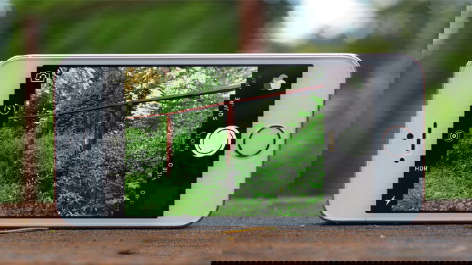camera