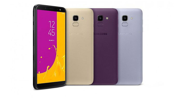 007Win nhà cái Galaxy J8, J6 và J4 được trình làng đồng loạt