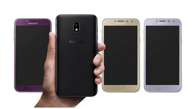 007Win nhà cái Galaxy J8, J6 và J4 được trình làng đồng loạt