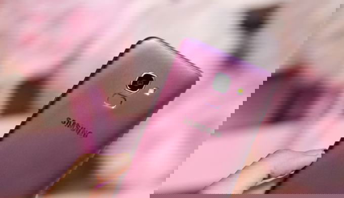 Đánh giá Galaxy J6
