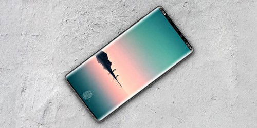 Rò rỉ phiên bản cao cấp Galaxy Note 9