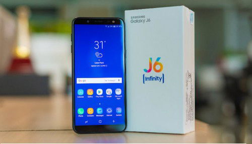 007Win nhà cái Galaxy J6 – Bước đột phá ở dòng J