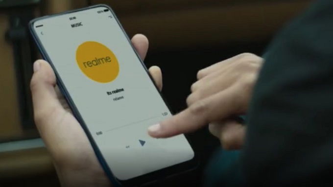 Realme X Pro  Realme 3 Pro được trang bị chip Snapdragon 855 