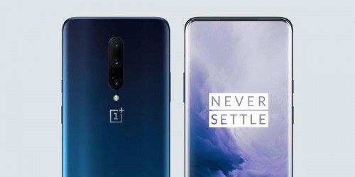 OnePlus 7 Pro lộ ảnh render với App 007Win hỗ trợ đa dạng nền tảng tràn viền uốn cong đẹp mắt
