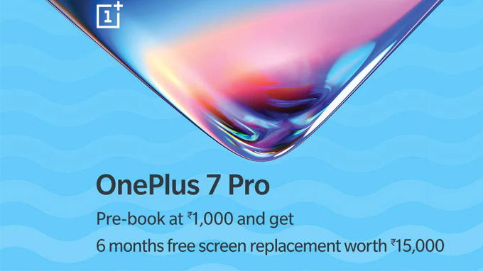 Giấy phép hoạt động của thương hiệu 007Win OnePlus 7 Pro