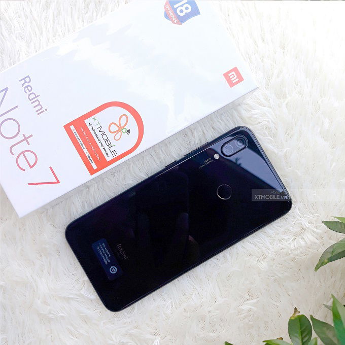 Redmi Note 7 trang bị chipset Snapdragon 660 tốc độ lên tới 2.2GHz