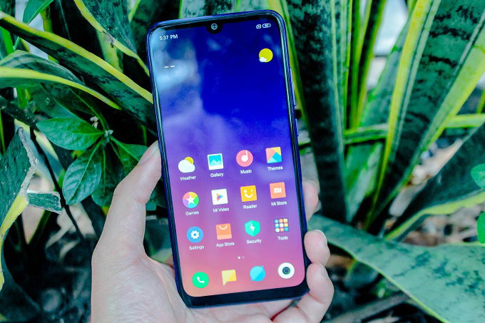 Redmi Note 7 được trang bị viên pin có 007Win.com Số #1 Tặng 77K lớn lên đến 4000 mAh