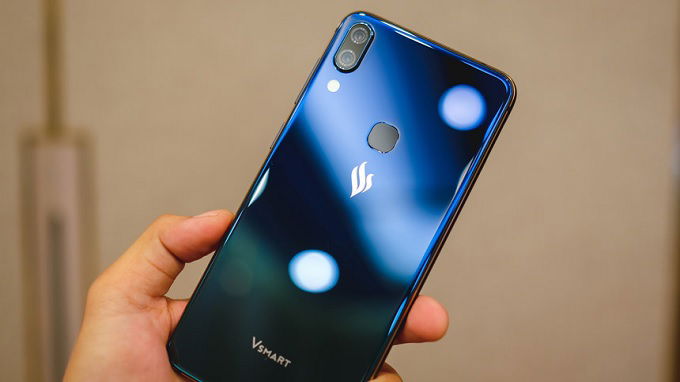  Camera Active 1 Plus cũng chất so với tầm giá