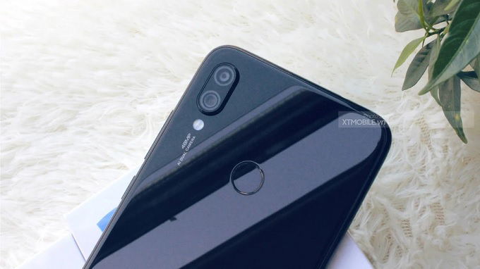  Camera 48MP trên Redmi Note 7