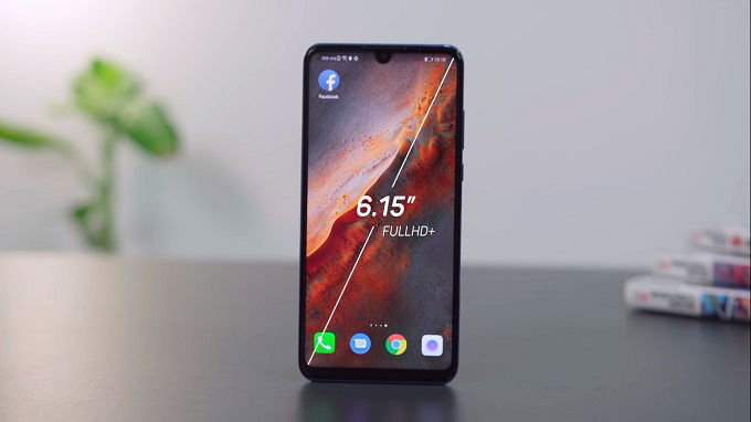 Huawei P30 Lite sẽ có viên pin với 007Win.com Số #1 Tặng 77K lên tới 3.340mAh