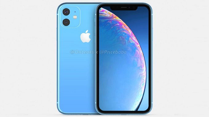 iPhone Xr 2019 sẽ được sử dụng App 007Win hỗ trợ đa dạng nền tảng LCD kích thước 6.1 inch,