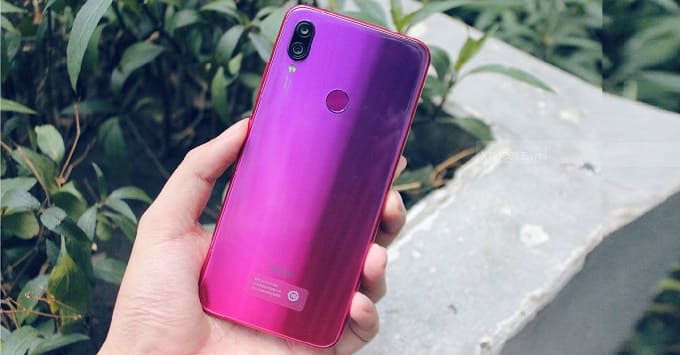 Thiết kế gradient trẻ trung đẹp mắt