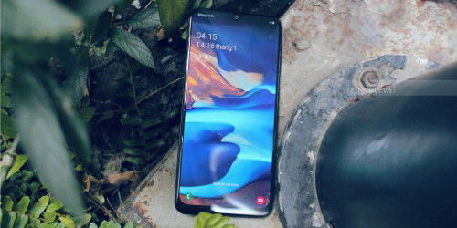 Galaxy A50 khẳng định sức hút khi đứng đầu top smartphone phổ biến