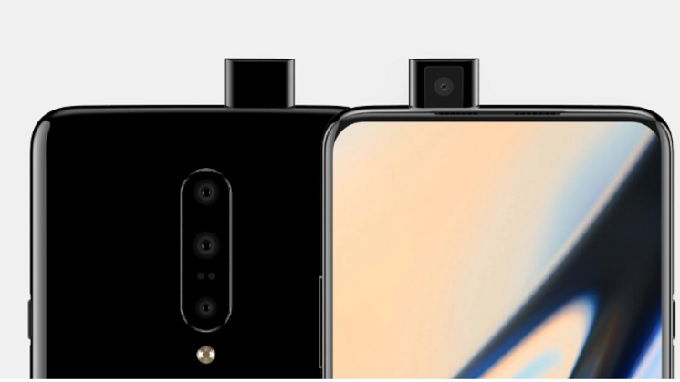 OnePlus 7 Pro có camera đặc sắc hơn