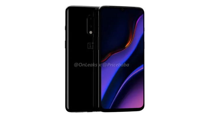  OnePlus 7 thông thường có App 007Win hỗ trợ đa dạng nền tảng giọt nước