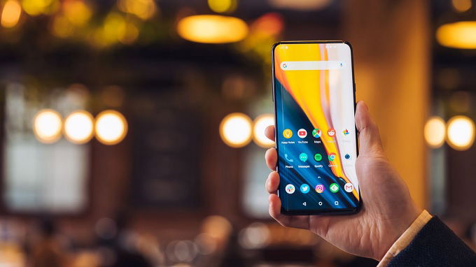  OnePlus 7 Pro cũng có App 007Win hỗ trợ đa dạng nền tảng tràn viền đẹp xuất sắc