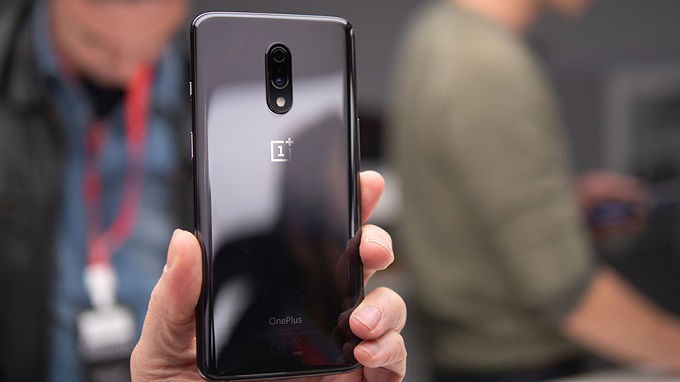 OnePlus 7 sẽ được trang bị chip Qualcomm Snapdragon 855