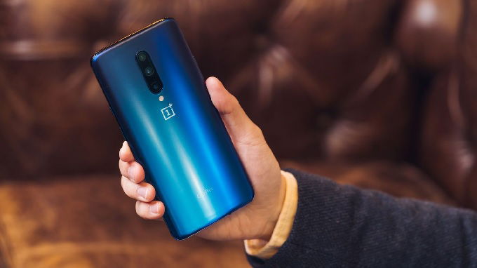  Thiết kế OnePlus 7 Pro thực sự cao cấp nhất