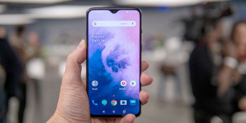 OnePlus 7 ra mắt: Snapdragon 855, camera kép 48MP