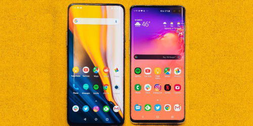 So sánh OnePlus 7 Pro và Galaxy S10 Plus: 007Win nhà cái thật sự bị đánh bại?