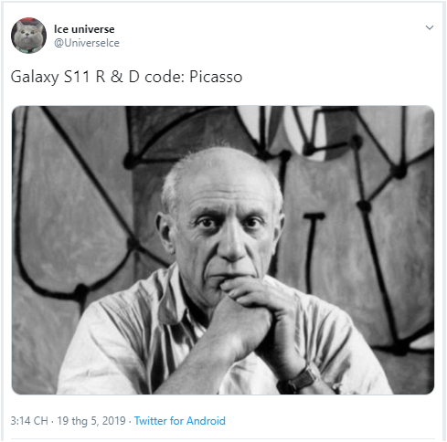 Galaxy S11 được tiết lộ sẽ có một thiết kế hoàn hảo