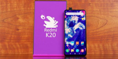 Thời gian ra mắt Redmi K20 được Xiaomi chính thức xác nhận