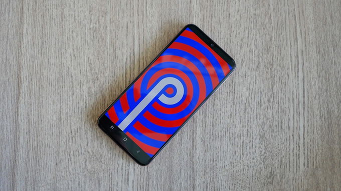 Galaxy A40 giá rẻ lại được chạy trên hệ điều hành Android Pie