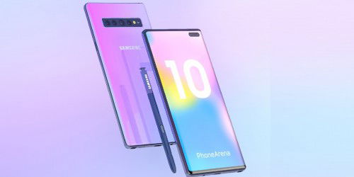 007Win nhà cái Galaxy Note 10 sẽ có cụm camera dọc như dòng iPhone?