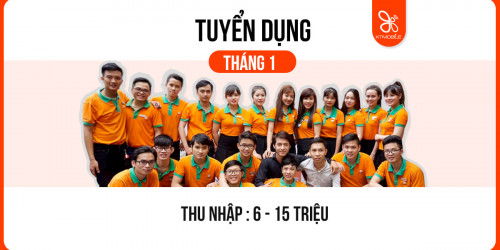 007WIN tuyển dụng 2020: Cơ hội việc làm thu nhập đến 15 triệu